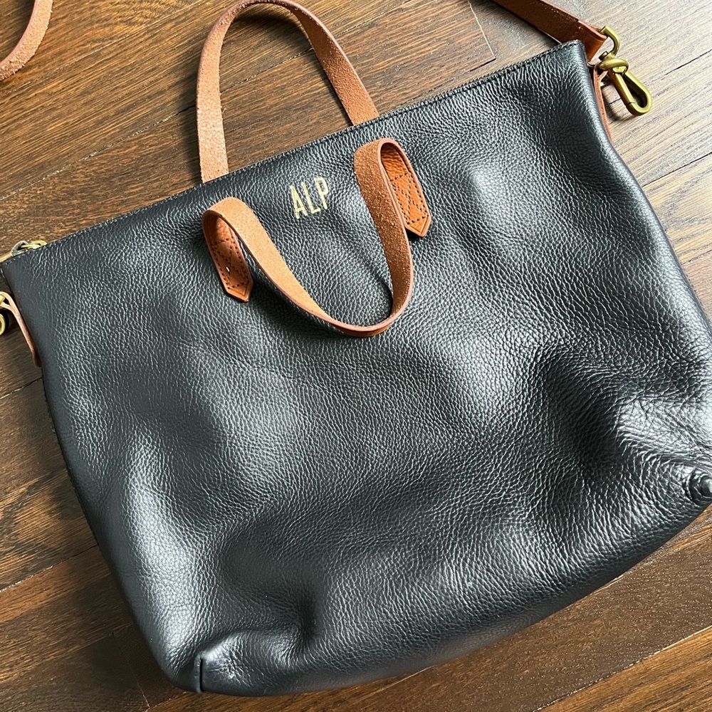 COPY - Madewell - The transport satchel